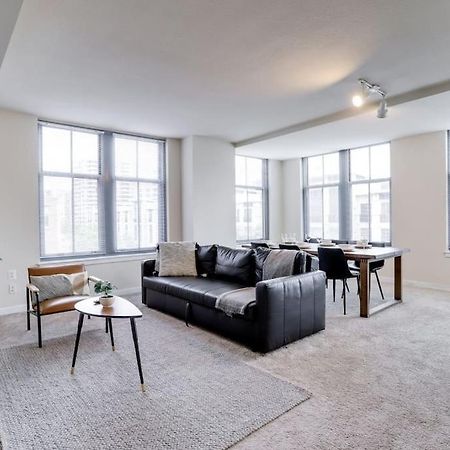 Fantastic 2 Bedroom Condo At Pentagon City Arlington Kültér fotó