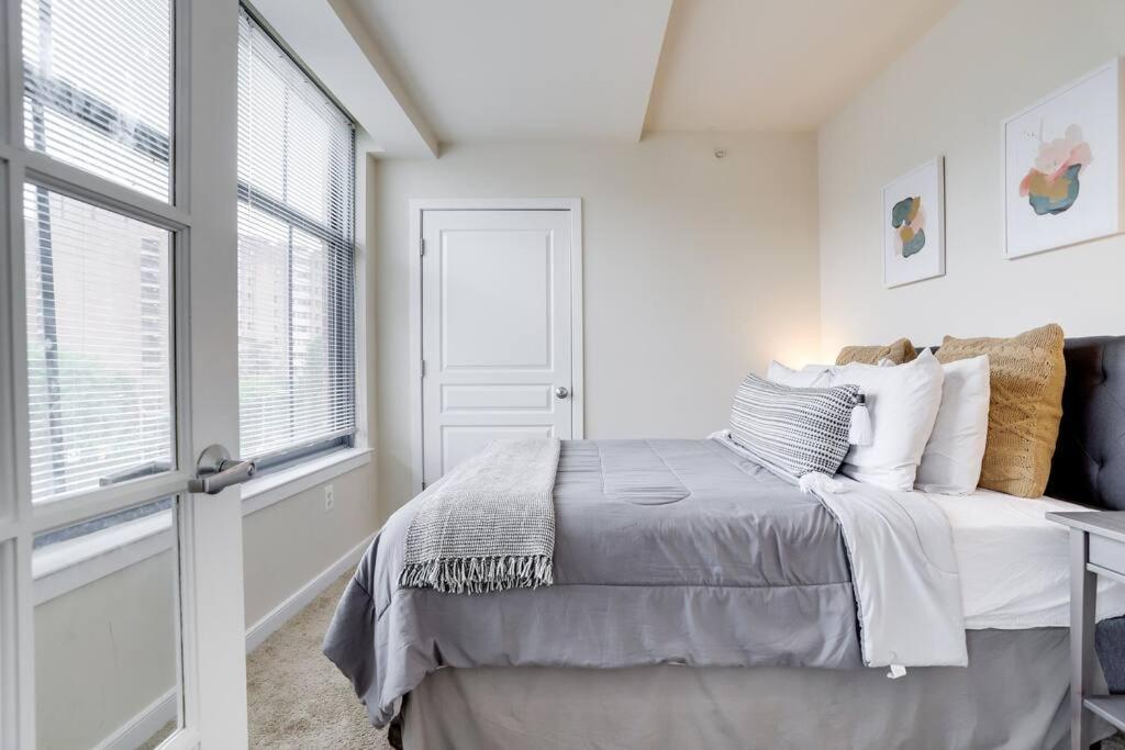 Fantastic 2 Bedroom Condo At Pentagon City Arlington Kültér fotó