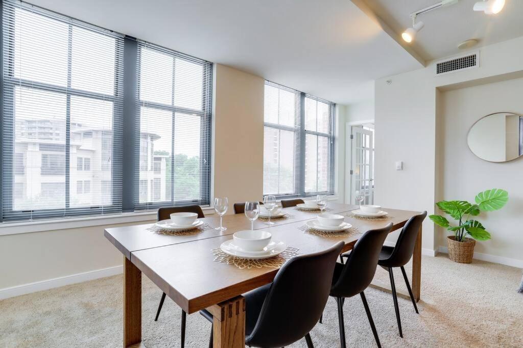 Fantastic 2 Bedroom Condo At Pentagon City Arlington Kültér fotó