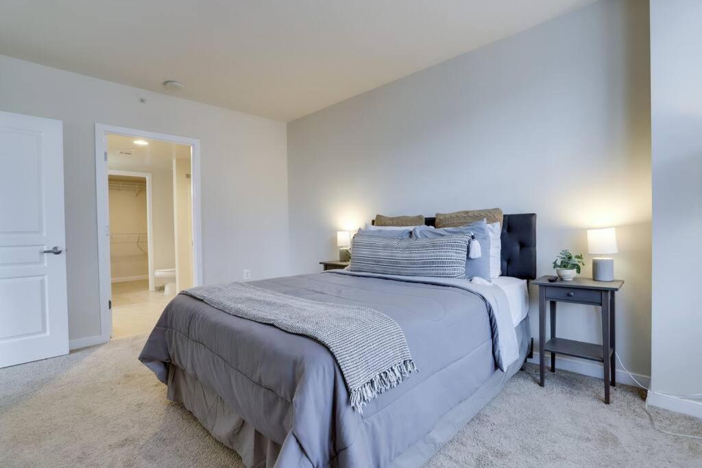Fantastic 2 Bedroom Condo At Pentagon City Arlington Kültér fotó