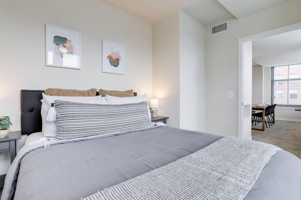 Fantastic 2 Bedroom Condo At Pentagon City Arlington Kültér fotó