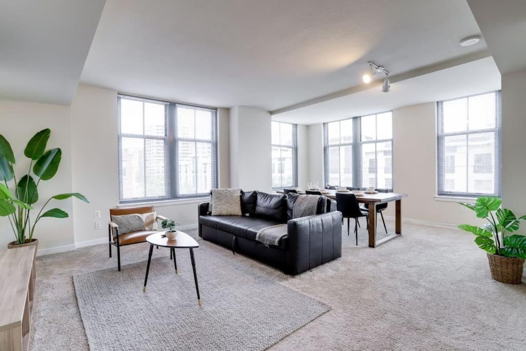 Fantastic 2 Bedroom Condo At Pentagon City Arlington Kültér fotó