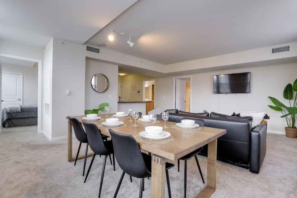 Fantastic 2 Bedroom Condo At Pentagon City Arlington Kültér fotó