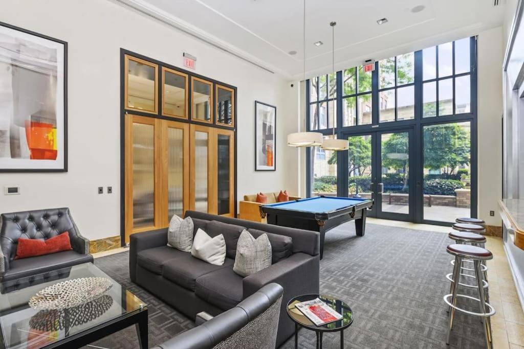 Fantastic 2 Bedroom Condo At Pentagon City Arlington Kültér fotó