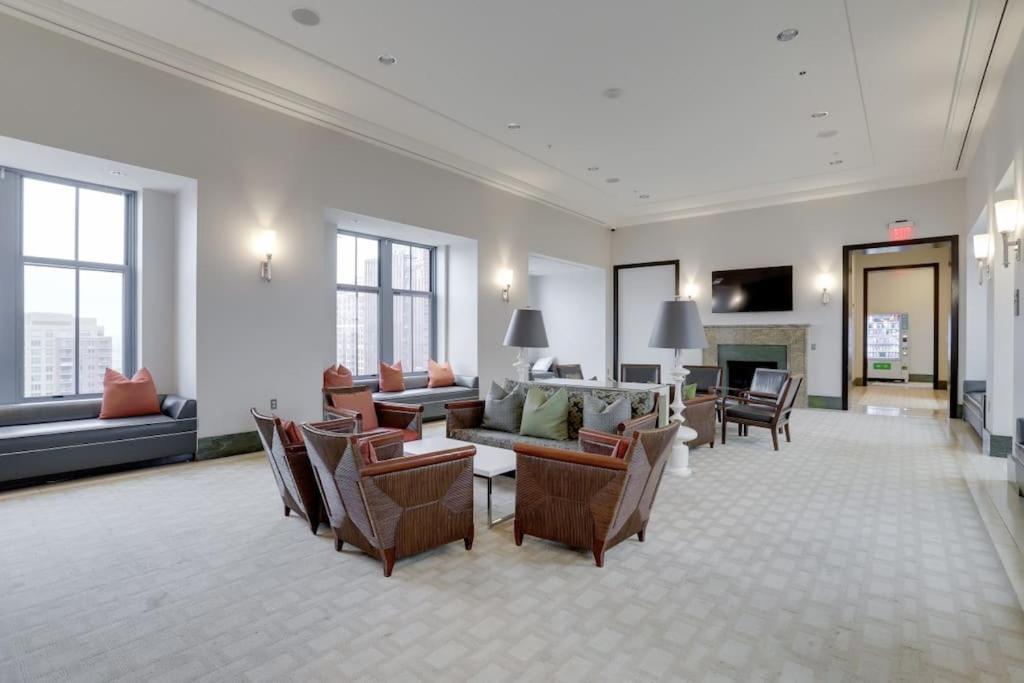 Fantastic 2 Bedroom Condo At Pentagon City Arlington Kültér fotó