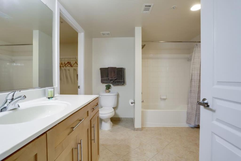 Fantastic 2 Bedroom Condo At Pentagon City Arlington Kültér fotó