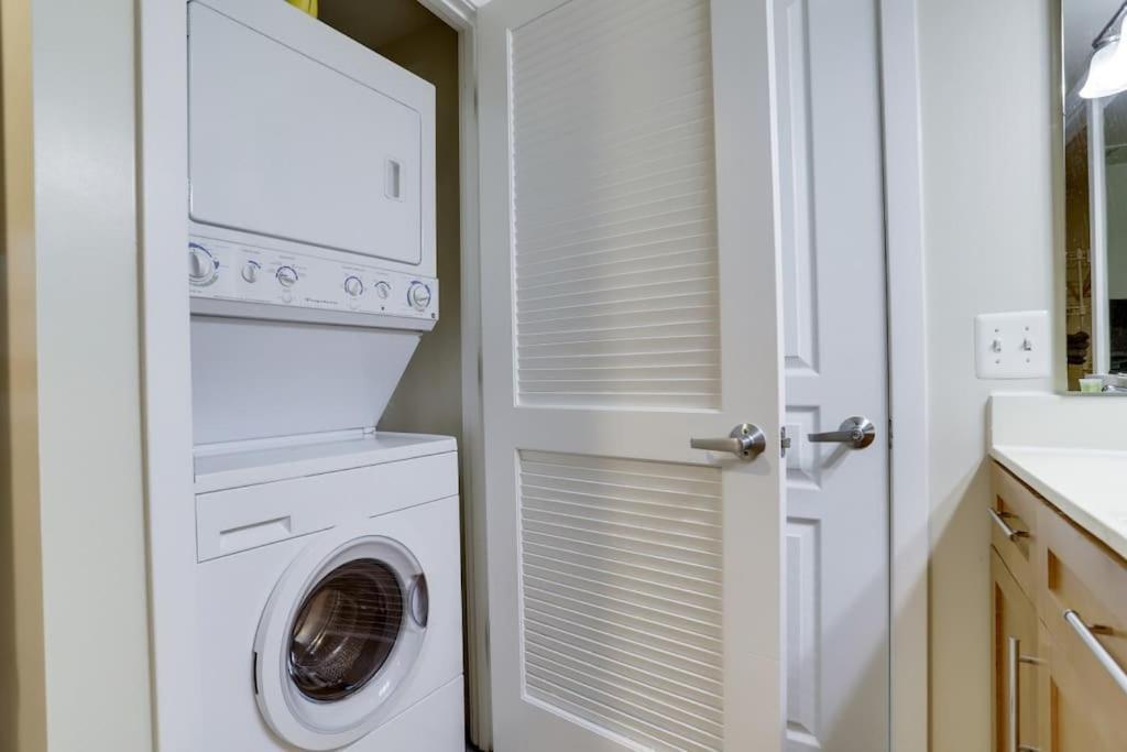 Fantastic 2 Bedroom Condo At Pentagon City Arlington Kültér fotó