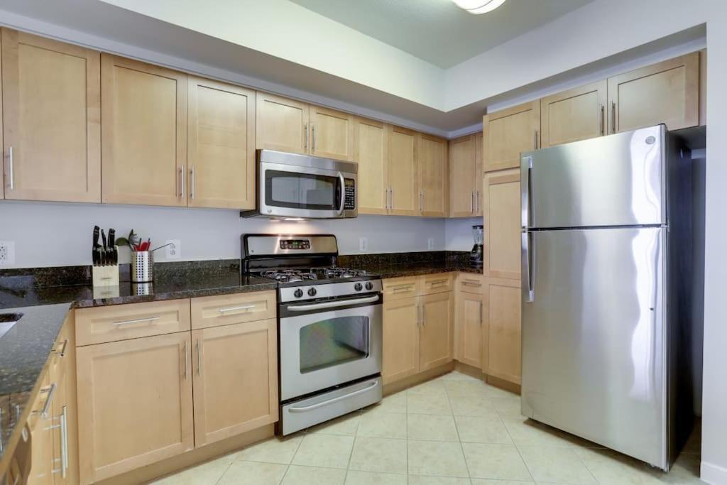 Fantastic 2 Bedroom Condo At Pentagon City Arlington Kültér fotó