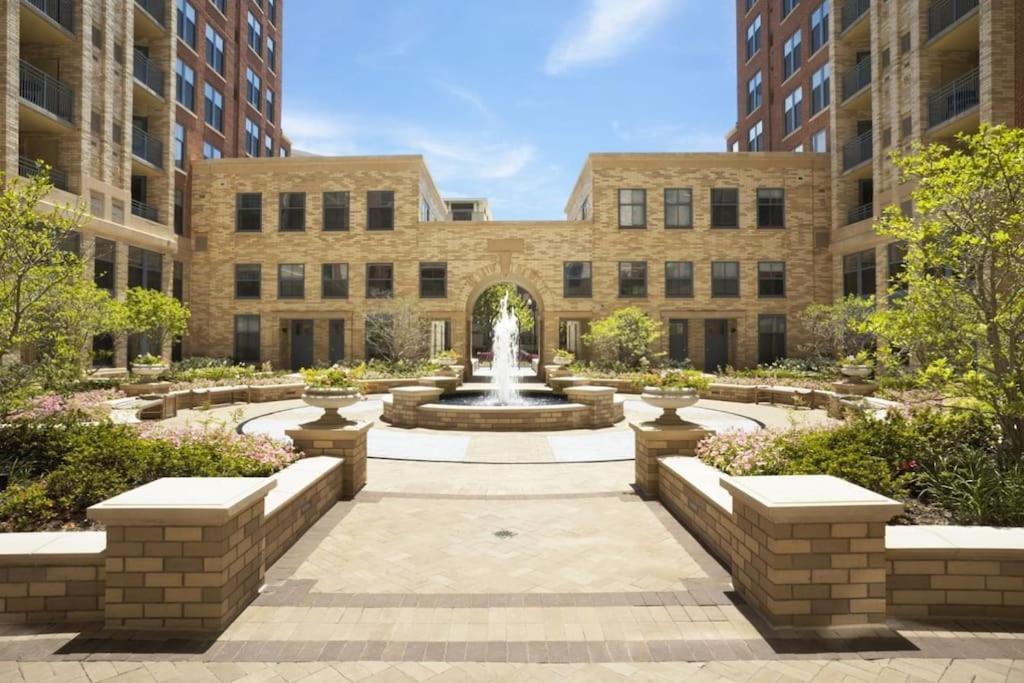 Fantastic 2 Bedroom Condo At Pentagon City Arlington Kültér fotó