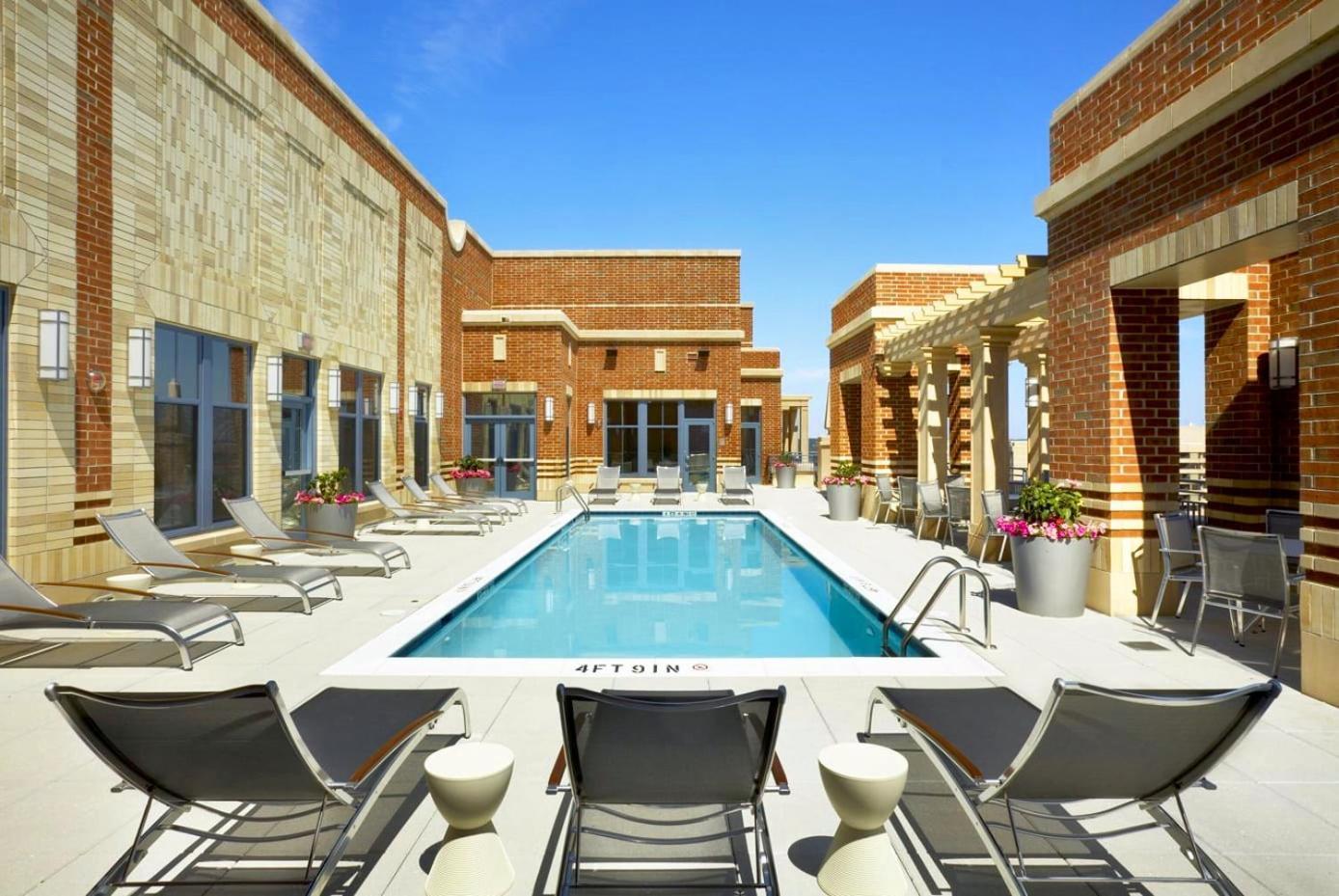 Fantastic 2 Bedroom Condo At Pentagon City Arlington Kültér fotó