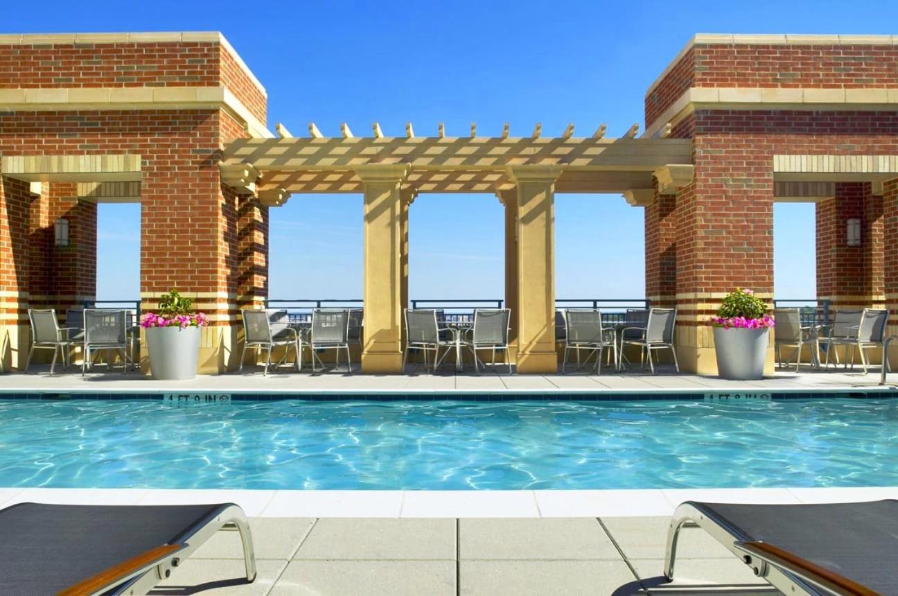 Fantastic 2 Bedroom Condo At Pentagon City Arlington Kültér fotó